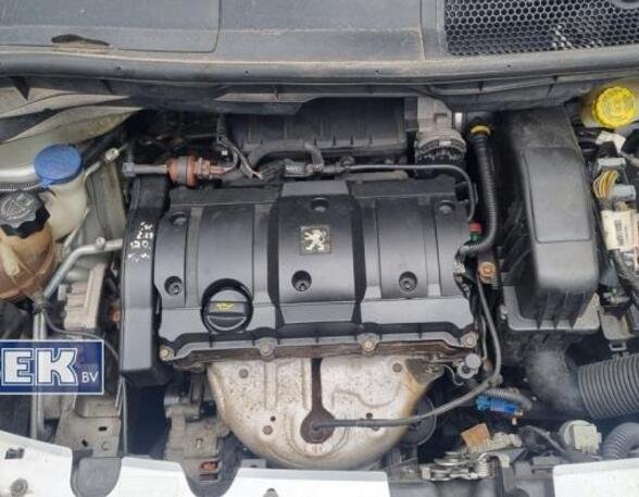 Automatic Transmission PEUGEOT 1007 (KM_)