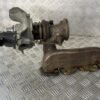 Turbocharger MERCEDES-BENZ C-CLASS (W205)