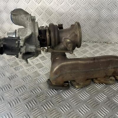 Turbocharger MERCEDES-BENZ C-CLASS (W205)