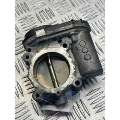 Throttle Body MERCEDES-BENZ CLA Coupe (C117)