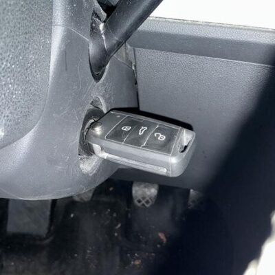 Ignition Lock Cylinder SEAT LEON ST (5F8)