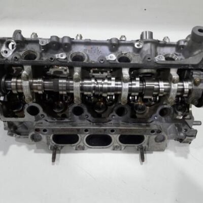 Cylinder Head MERCEDES-BENZ A-CLASS (W177)