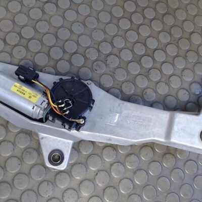 Wiper Motor VOLVO V70 I (875, 876)