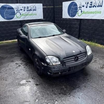 Bonnet MERCEDES-BENZ SLK (R170)