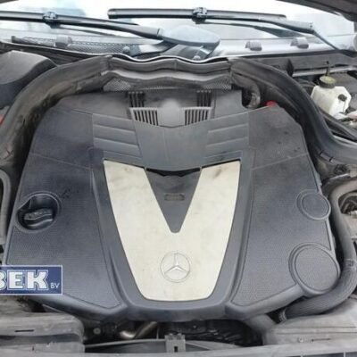 Automatic Transmission MERCEDES-BENZ C-CLASS (W204)