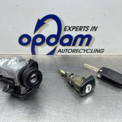 Lock Cylinder Kit VW GOLF V (1K1), VW GOLF VI (5K1)