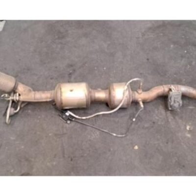 Catalytic Converter SKODA KAROQ (NU7, ND7), SKODA OCTAVIA IV Combi (NX5), AUDI A3 Sportback (8YA)