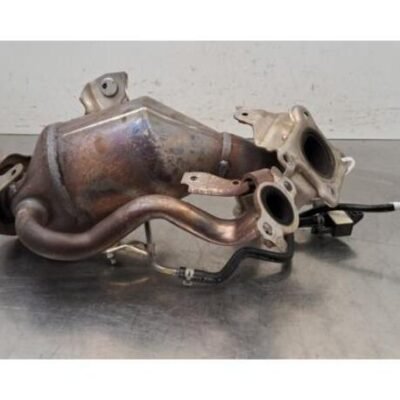 Catalytic Converter DACIA DUSTER (HM_), TOYOTA YARIS CROSS (MXP_), TOYOTA YARIS (_P21_, _PA1_, _PH1_)
