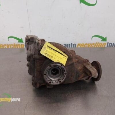 Rear Axle Gearbox / Differential BMW 1 (E87)