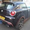 Bumper ALFA ROMEO MITO (955_)