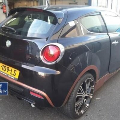 Bumper ALFA ROMEO MITO (955_)