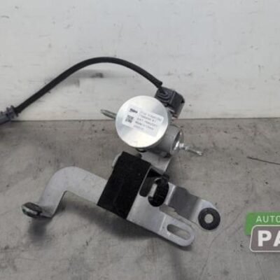 Air Conditioning Expansion Valve PEUGEOT 3008 SUV (MC_, MR_, MJ_, M4_)