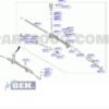 Steering Gear HYUNDAI KONA (OS, OSE, OSI)