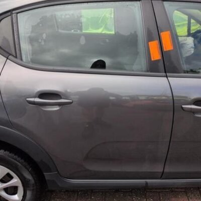 Door CITROËN C3 III (SX), CITROËN C3 II (SC_)
