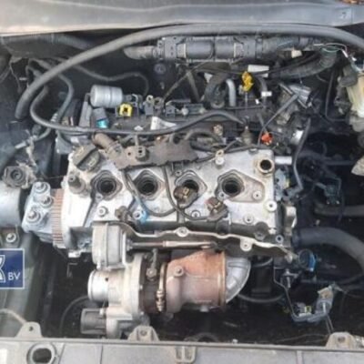 Manual Transmission ALFA ROMEO MITO (955_)