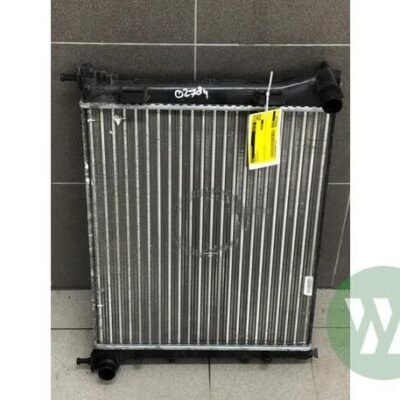 Radiator ABARTH 500C / 595C / 695C (312_), ABARTH 500 / 595 / 695 (312_), FIAT 500 (312_), FIAT 500 C (312_)