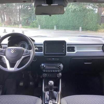 Control unit for Airbag SUZUKI IGNIS III (MF)