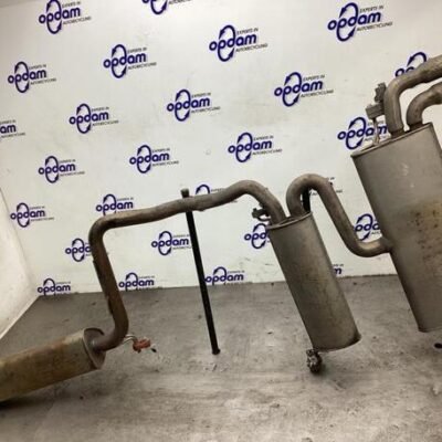 End Silencer SEAT LEON ST (5F8)