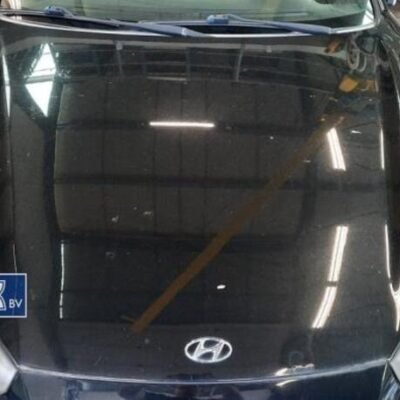 Bonnet HYUNDAI COUPE (GK), HYUNDAI COUPE (RD)