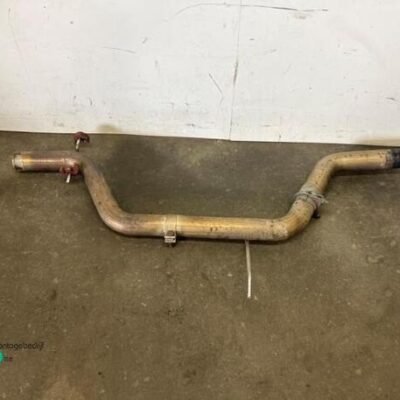 Middle Silencer VW GOLF V (1K1)