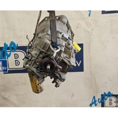 Automatic Transmission VW CRAFTER 30-35 Bus (2E_)