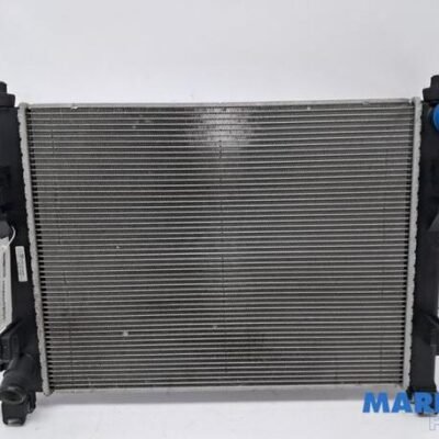 Radiator RENAULT CAPTUR I (J5_, H5_)