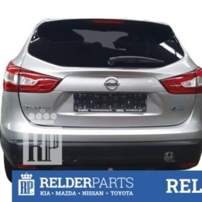 Axle NISSAN QASHQAI II SUV (J11, J11_)