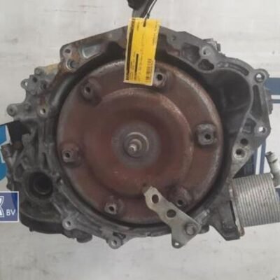 Automatic Transmission PEUGEOT 5008 II (MC_, MJ_, MR_, M4_)