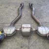 End Silencer BMW 5 (G30, F90)