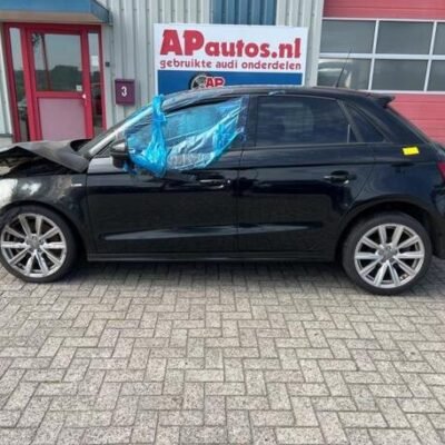 Door AUDI A1 Sportback (8XA, 8XF)