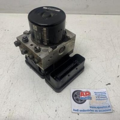 Abs Hydraulic Unit AUDI A3 (8P1), AUDI A3 Sportback (8PA)