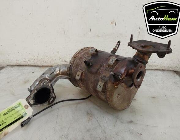 Diesel Particulate Filter (DPF) RENAULT TRAFIC III Van (FG_)