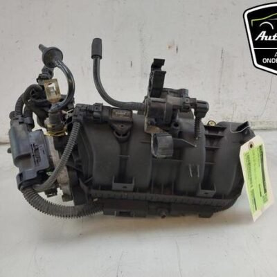 Fuel Distributor Pipe OPEL CORSA D (S07)