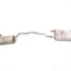 End Silencer VW TRANSPORTER / CARAVELLE VI Bus (SGB, SGG, SGJ, SGC, SHB, SHJ