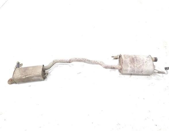 End Silencer VW TRANSPORTER / CARAVELLE VI Bus (SGB, SGG, SGJ, SGC, SHB, SHJ