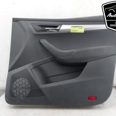Door Card (Door Panel) SKODA KAROQ (NU7, ND7)