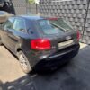 Bumper AUDI A3 (8P1), AUDI A3 Sportback (8PA)