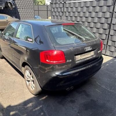 Bumper AUDI A3 (8P1), AUDI A3 Sportback (8PA)