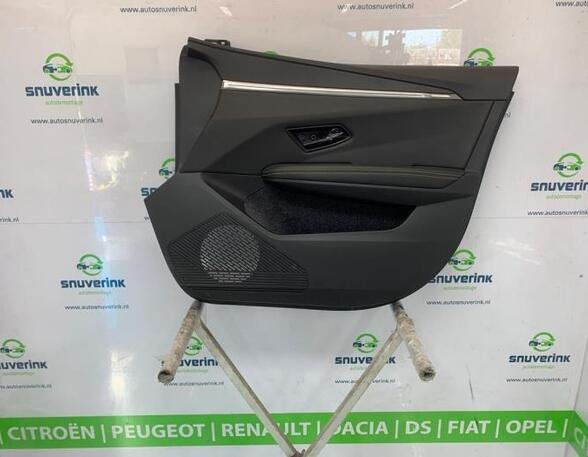 Door Card (Door Panel) RENAULT MEGANE E-TECH SUV