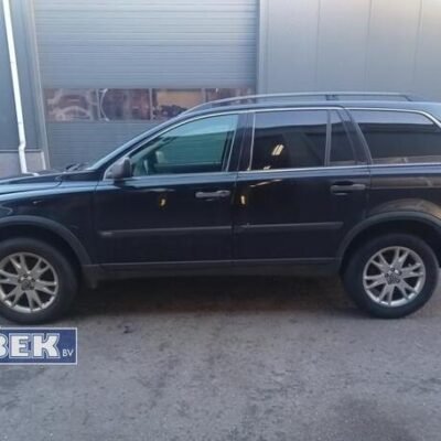 Rear Axle Gearbox / Differential VOLVO XC90 I (275)