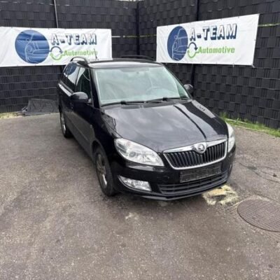 Manual Transmission SKODA FABIA II Combi (545), SKODA ROOMSTER (5J7)