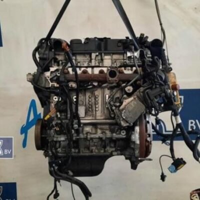 Engine PEUGEOT PARTNER Box Body/MPV