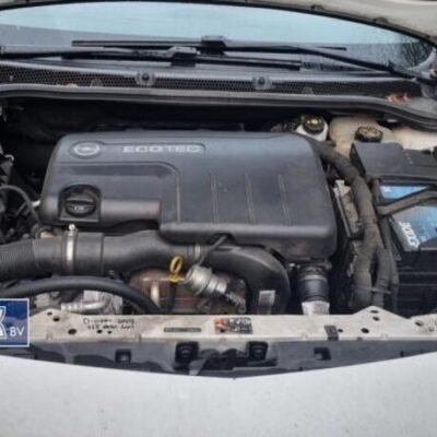 Engine OPEL ASTRA J Sports Tourer (P10)