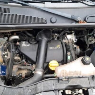 Engine RENAULT KANGOO Express (FW0/1_)
