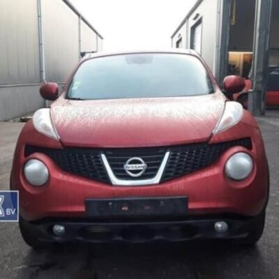 Engine NISSAN JUKE (F15)