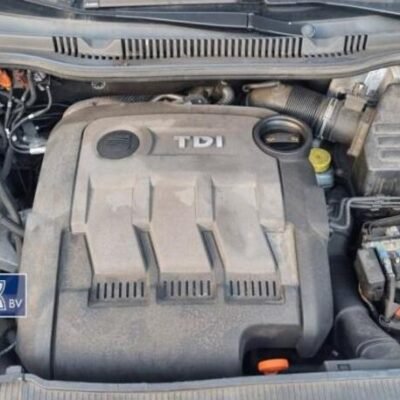 Engine SEAT IBIZA IV (6J5, 6P1), SEAT IBIZA IV SC (6J1, 6P5)