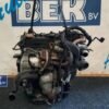 Engine OPEL MERIVA B MPV (S10)