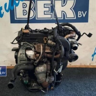 Engine OPEL MERIVA B MPV (S10)