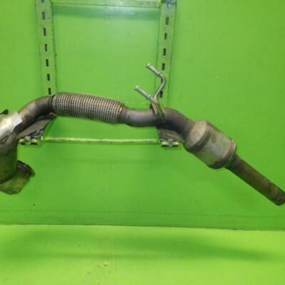 Catalytic Converter SKODA RAPID (NH3, NK3, NK6)