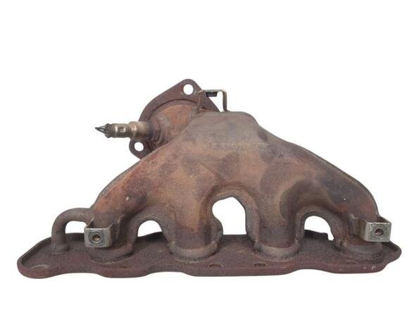 Exhaust Manifold CHEVROLET SPARK (M300)